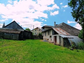 Starší vidiecky rodinný dom s pozemkom 769m2 - Abranovce - 4