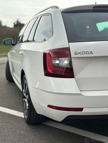 Škoda Octavia 2.0 TDi Soleil - 4