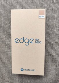 Motorola EDGE 50 Neo 8 GB/256 GB Hnedá - 4