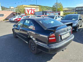 Škoda Octavia 1.6 LX 55kW - 4