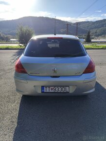 Peugeot 308 1.4 70kw r.v.2008 manual - 4