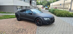 AUDI A7 3.0 TDI 180KW rv.2012 QUATTRO - 4