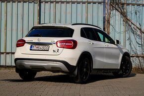 Mercedes-Benz GLA 200 d A/T - 4