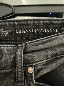 Armani Echange rifle - 4