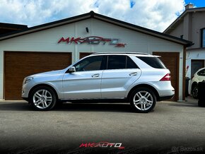 Mercedes-Benz ML 350d 4Matic 190kW 2013 - 4