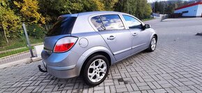 Opel Astra H 2004 - 4