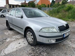 Škoda Octavia II 1.9 TDI - 4