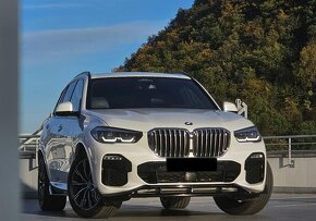 BMW X5 gen. G05 3.0 diesel - 4