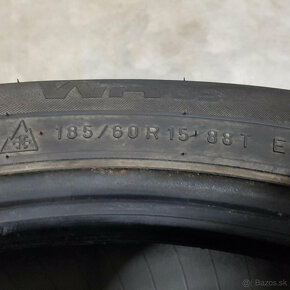 Zimné pneumatiky 185/60 R15 NOKIAN - 4