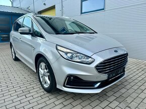 Ford S-MAX TITANIUM LED NAVI KAMERA 7 MÍST 2021 - 4