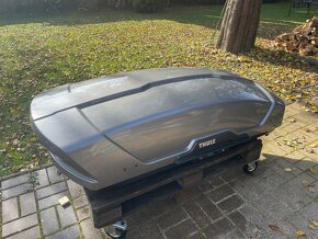 Thule motion XT stresny box - 4