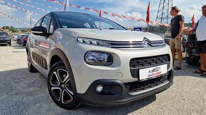 Citroën C3 PureTech 82 E6.2 Elle - 4