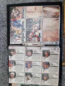 HOKEJOVÝ ALBUM NHL 1991 - 4