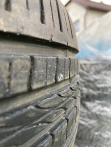 Letné pneumatiky 185/55 R16 - 4