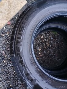 zimné pneumatiky 215/70r17 - 2ks - Lassa - 8mm - 4