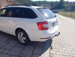 Škoda Octavia 3 - 4