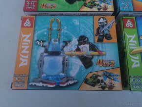 Predám Lego Ninja - 4