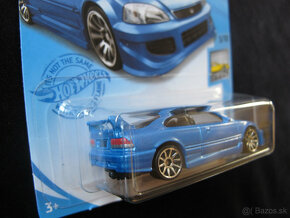 Hot Wheels Honda Civic Si - 4