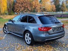 Audi A4 Avant B8.5 2.0 TDI Automat - 4