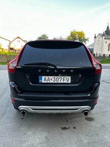 Volvo XC60 D5 AWD - 4