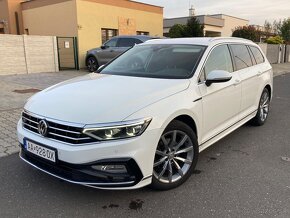 Passat R-Line 4motion 190K DSG7 fl b8.5 IQ LED - ODPOČET DPH - 4