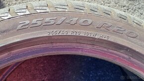 255/40 r20 pirelli scorpion winter 2ks - 4