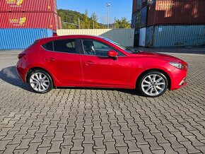 Mazda 3 2.0 Skyactiv -G165 Revolution - 4