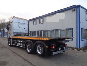 9332 Mercedes-Benz Actros 2651 LL - 6x2 – Odtahovka-sjížděcí - 4