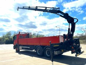 MB ACTROS 2636 /6x4/ rv2013/ VALNÍK + Hydraulická ruka+DO - 4