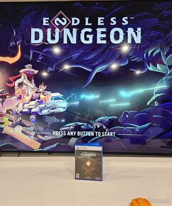 Endless Dungeon na PS5 15e - 4