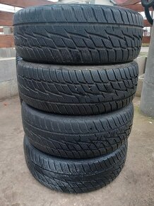 Zimne pneumatiky 205/55R16 - 4