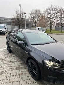 Volkswagen golf variant 2.0 TDI - 4