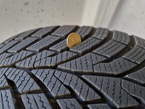 Predám zimné gumy 225/45 R17 - WinterContact TS 870 - 4