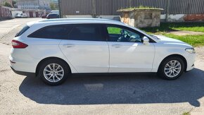 Ford Mondeo Combi 2.0 TDCi Duratorq Trend - 4