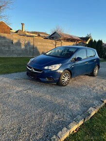 Opel Corsa 1,3 Cdti. Rok.2018 - 4