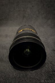 Nikon AF-S Nikkor 24 - 70 mm f/2.8G ED - 4