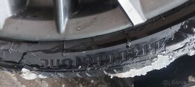 5x112 R20 s pneu Bridgestone - 4