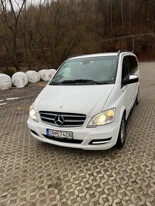 Mercedes Viano 3.0cdi Trend - 4