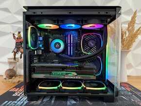 ⭐️ Ryzen 7 9800x3D, RTX 4090 24GB, 32GB DDR5, 2TB SSD, 1200W - 4