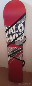 158 W snowboard SALOMON ACE + viazanie Salomon - 4