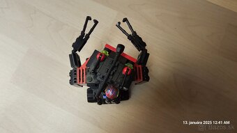 Lego Spyrius Recon Robot 6889 komplet celé + návod - 4