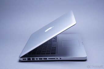 ZÁRUKA/Macbook Pro 15.4"/I7 2.2GHZ/12GB RAM/250GBSSD/CZ - 4