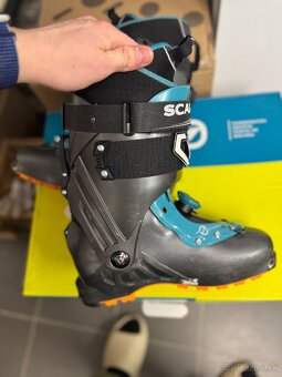 Scarpa F1 skialp lyziarky velkost 280 - 4