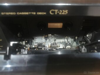 Cassette deck PIONEER CT-225 - 4