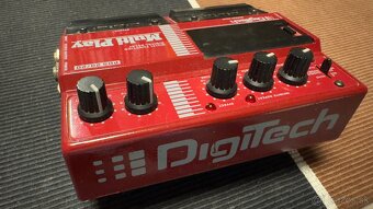 Digitech DOD PDS 20/20 MultiPlay 80' rare gitarový efekt - 4