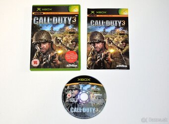 Call of Duty pre Xbox a Xbox 360 - 4