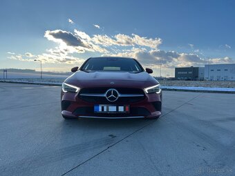 Mercedes-benz, CLA 220 d - 4