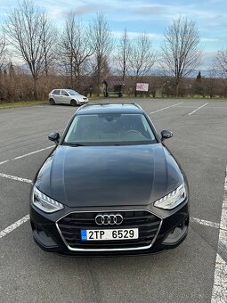 Audi A4 B9 35tfsi 2023 Combi - 4