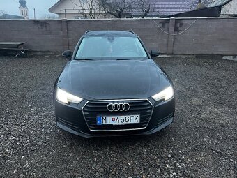 Audi A4 Avant 2.0 TDI 190k Sport S tronic - 4