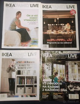 IKEA magazín + tematické katalógy - 4